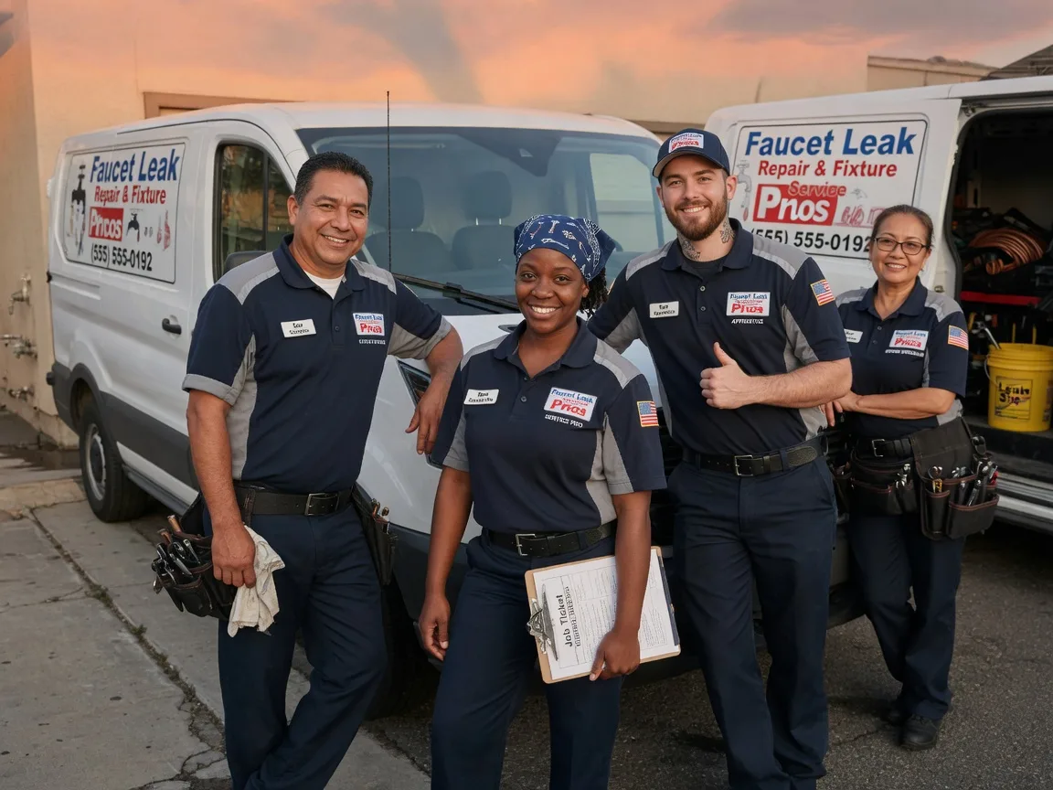 Faucet Repair company in Mount Braddock, PA