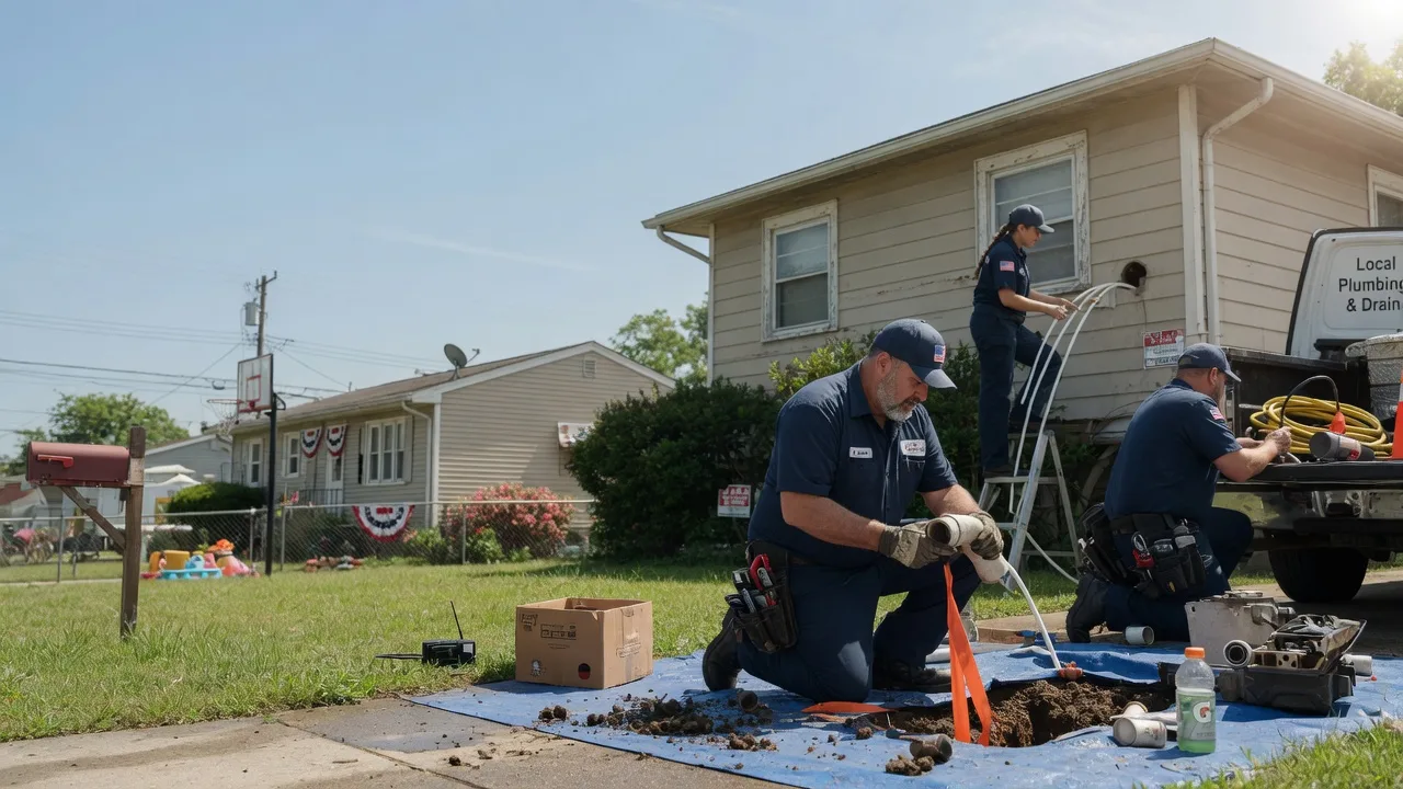 Faucet Repair in Mount Braddock, PA near me